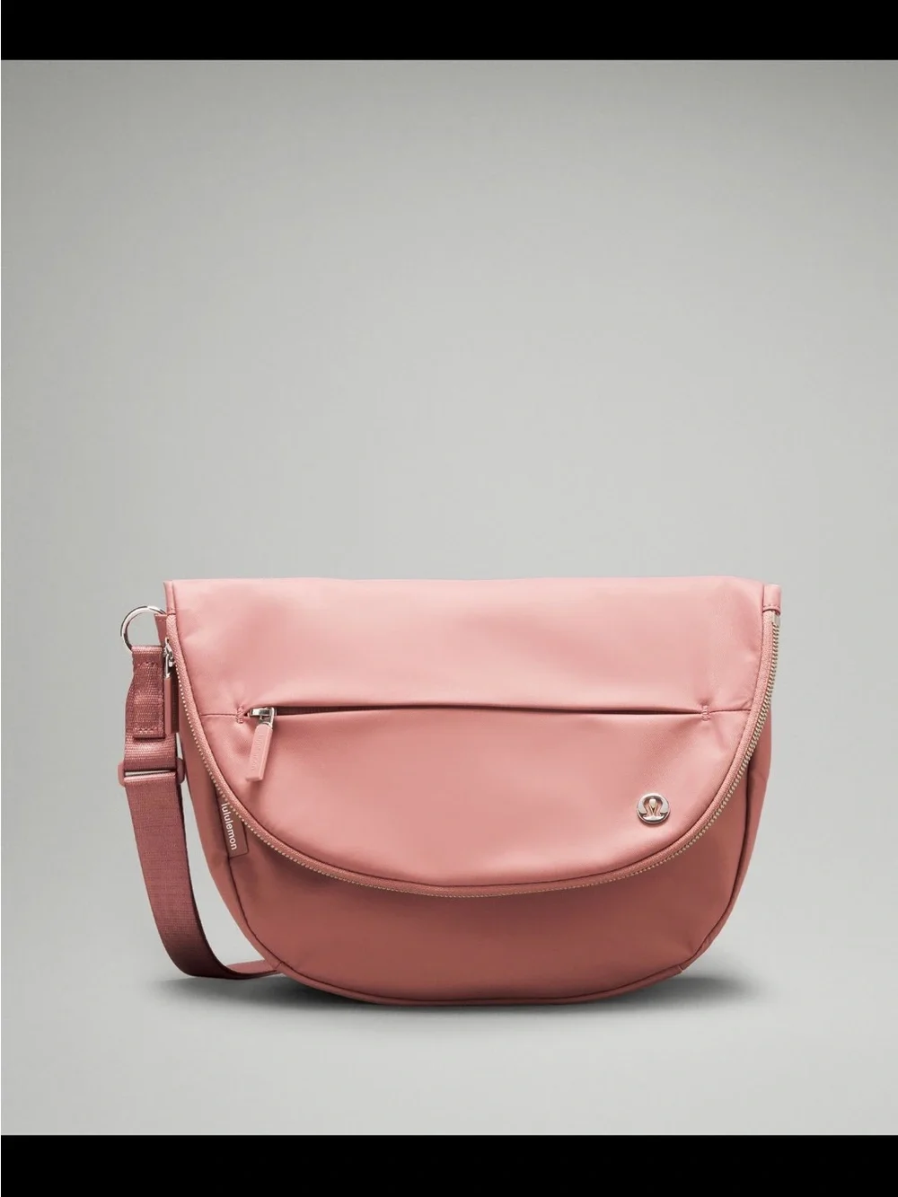 Lululemon All Night Festival Bag in Dusty Rose